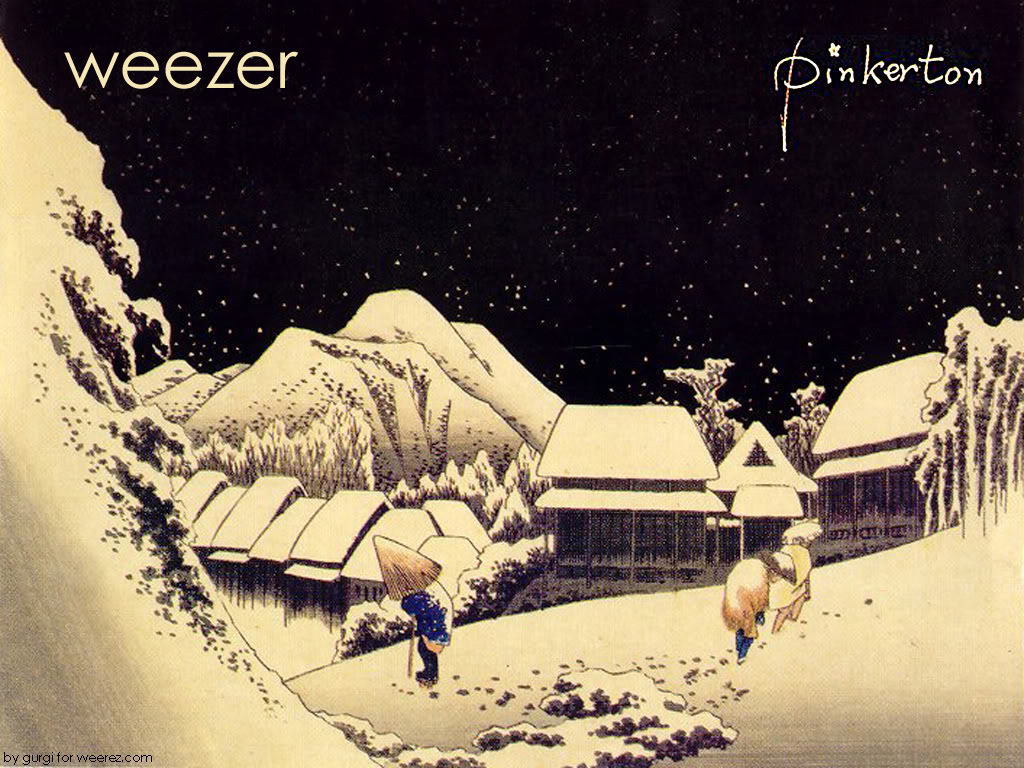 pinkerton cover