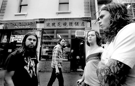 Violent Soho