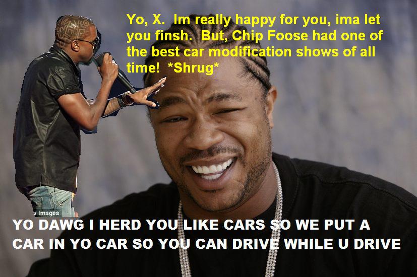 Alvin Joiner & Xzibit