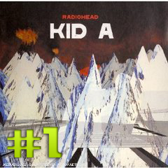 Radiohead - Kid A