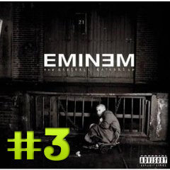 Eminem - The Marshall Mathers LP
