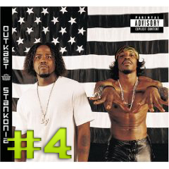 Outkast - Stankonia