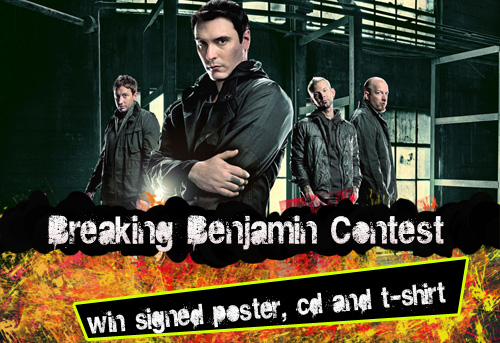 Breaking Benjamin