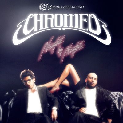 Chromeo