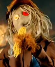 Corn Scarecrow
