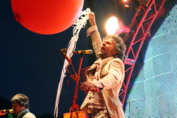 The Flaming Lips