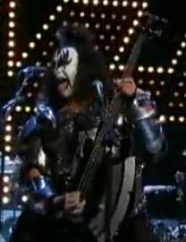 Kiss Modern Day Delilah