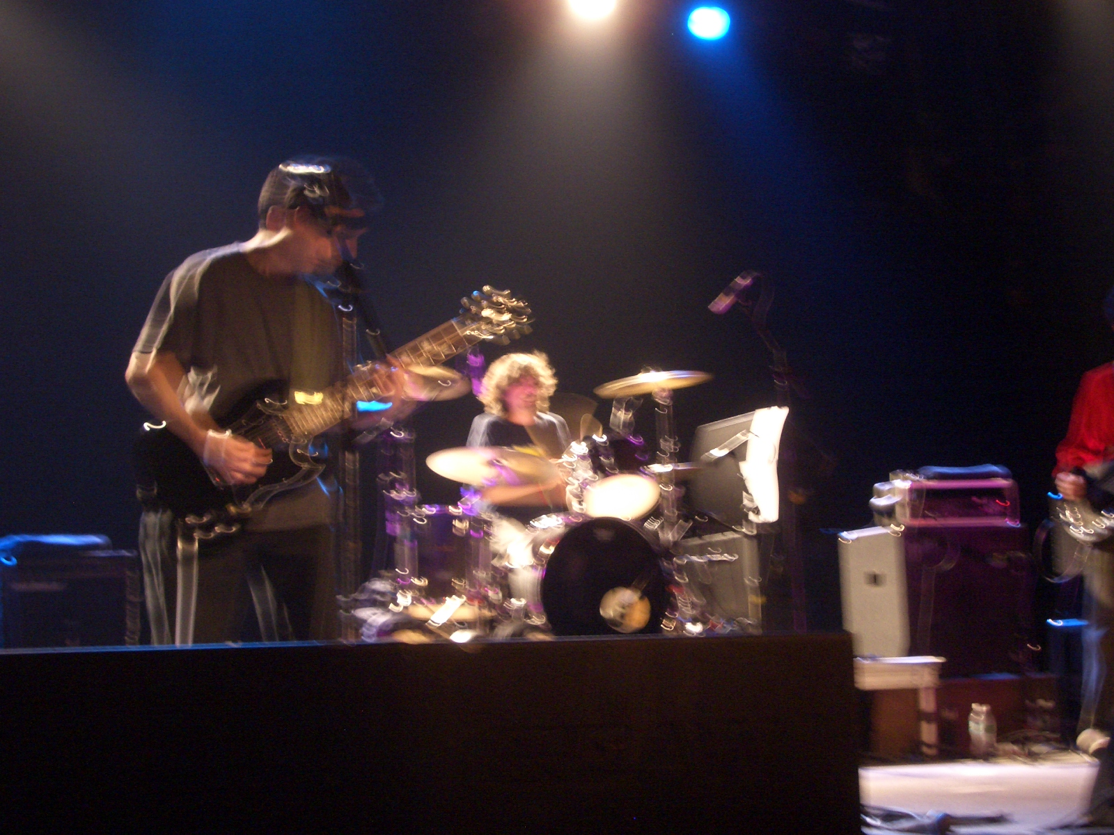 Joe Jack Talcum and Dean Clean Joe Jack Talcum and Dean Clean