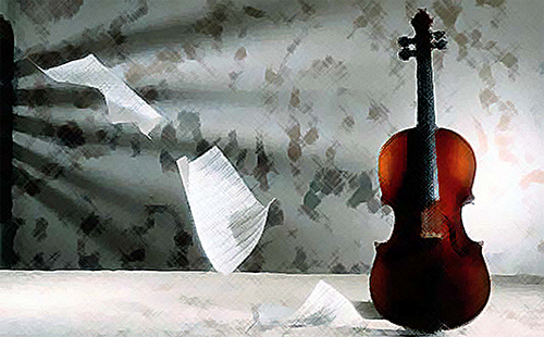Classical music: it's what's for dinner.