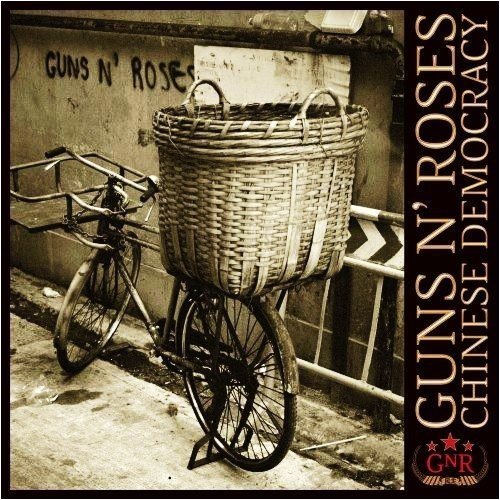 guns roses chinese image