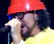 Pearl Jam Halloween