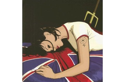 Rue Brittania, innit?