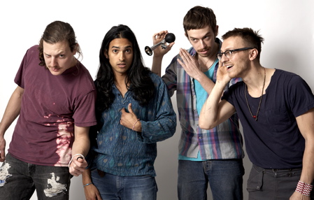 yeasayer yeasayer