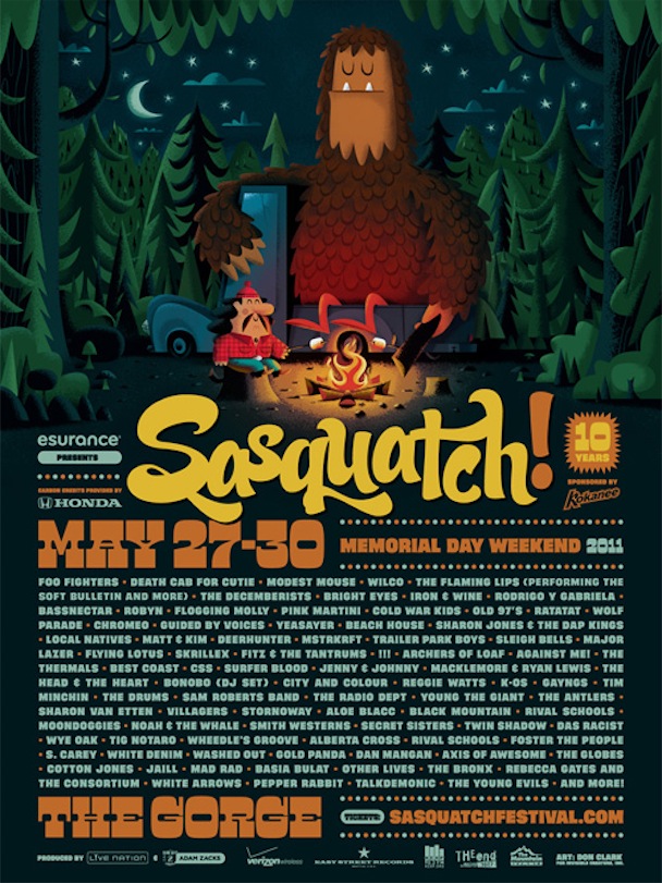 Sasquatch