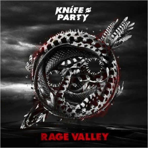 Rage Valley Album Art